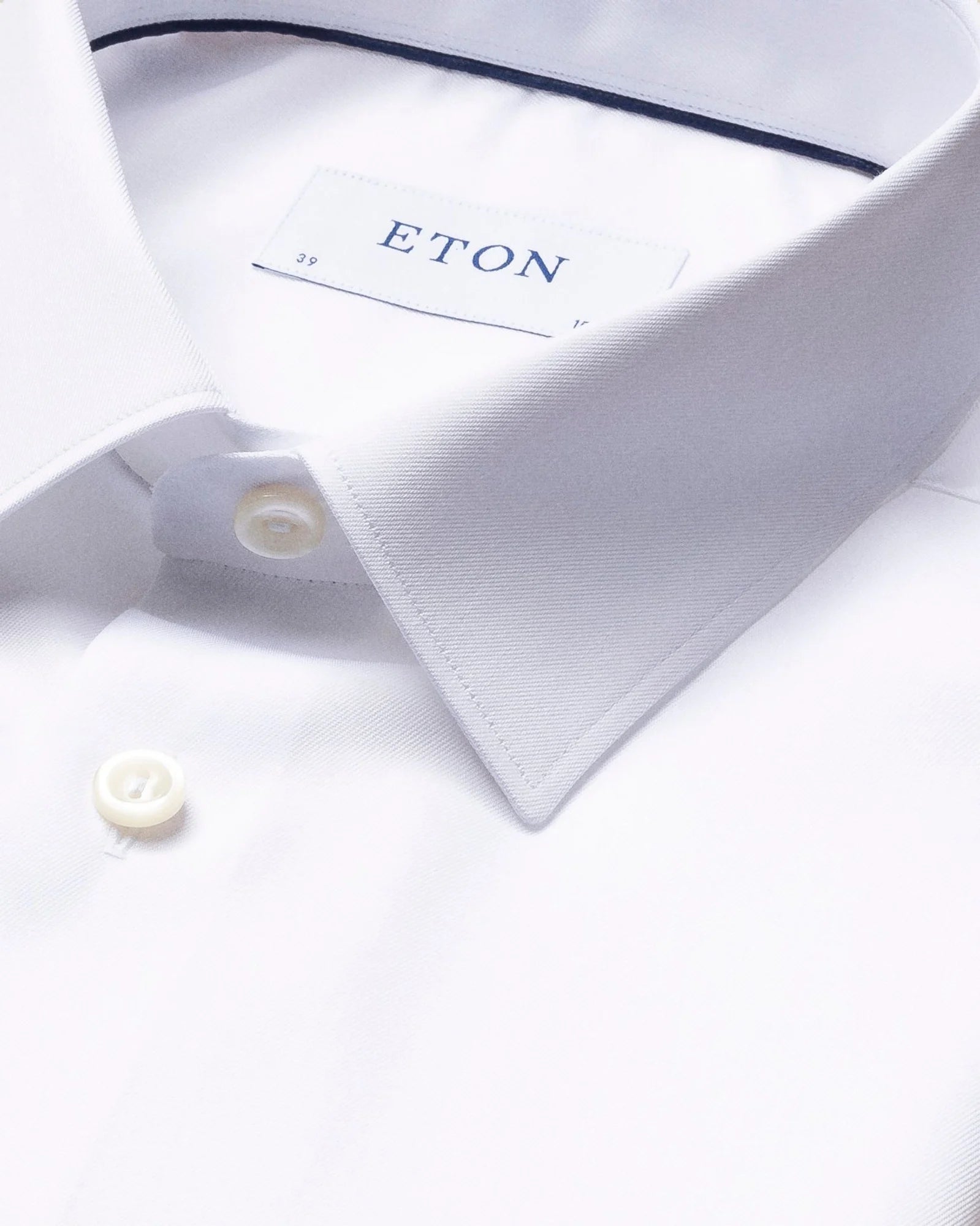 Eton Super slim fit Skjorte
